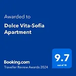 Dolce Vita-Sofia Apartment