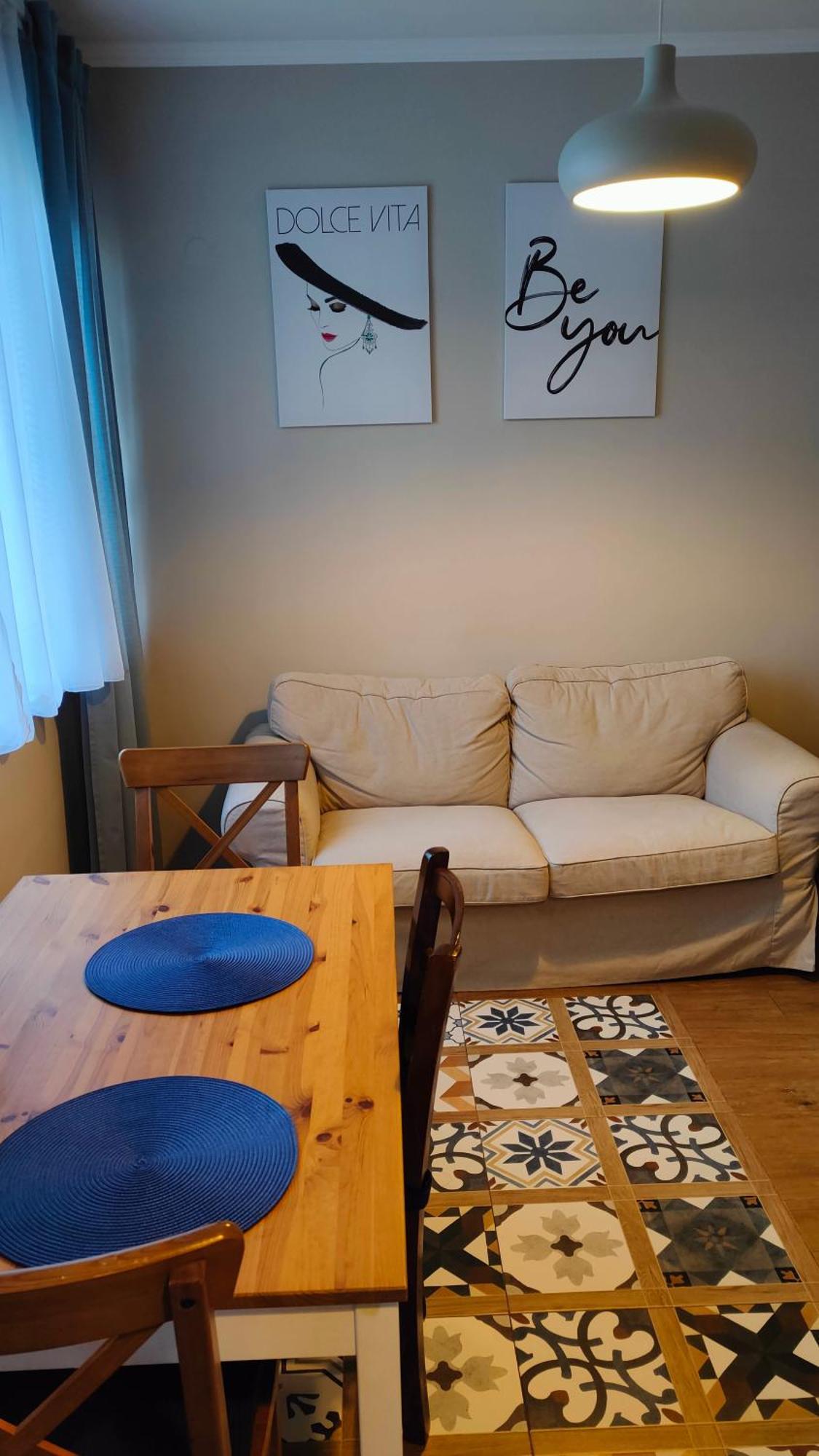 Dolce Vita-sofia Apartment